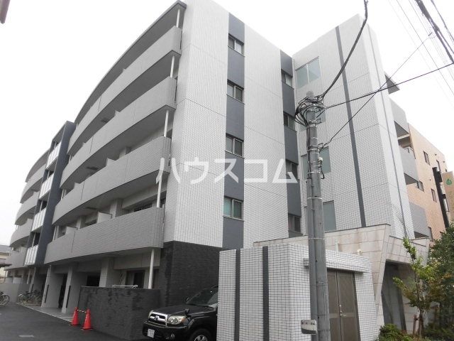プレリュード桜木町の外観写真