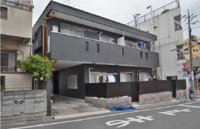 建物外観　サンハイム中野