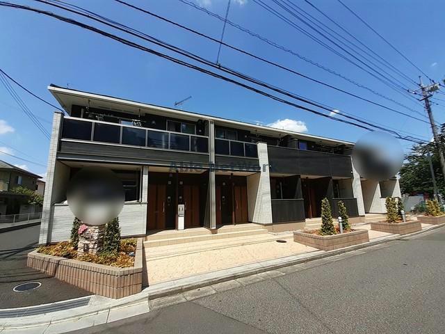 エントランス　エントランス部分