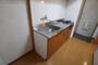 キッチン　使いやすいキッチンです