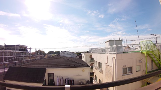 ＪＲ中央線 三鷹駅 徒歩10分 4階建 築38年のその他写真