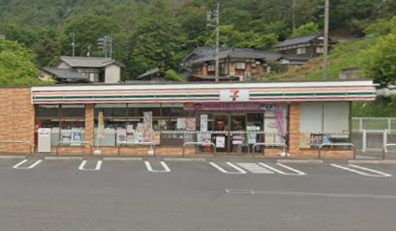 呉市押込5丁目戸建の周辺写真