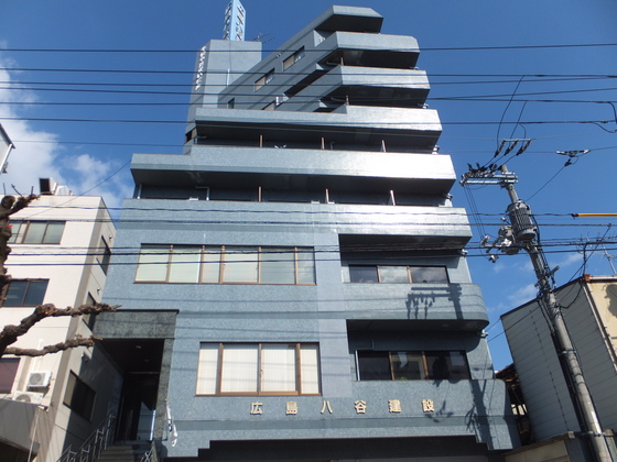第12やたがいビルの外観写真