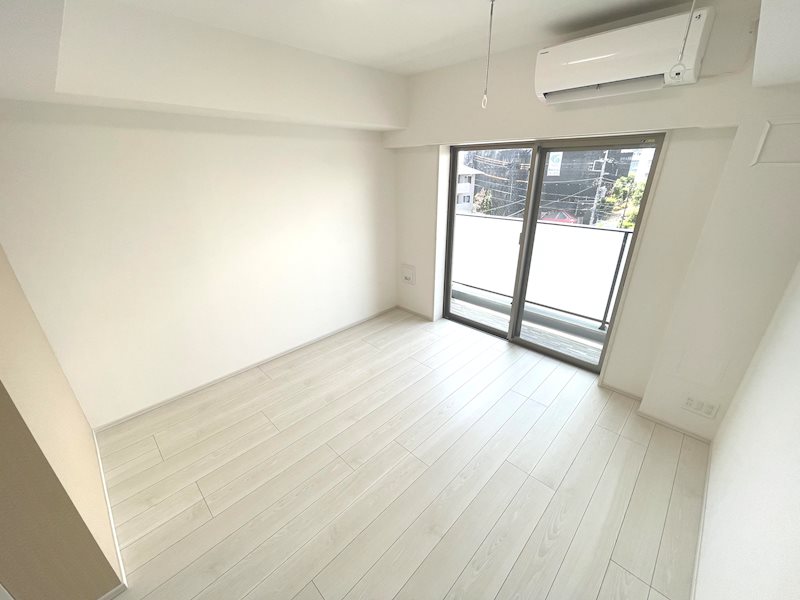 その他部屋・スペース　白を基調としたお部屋