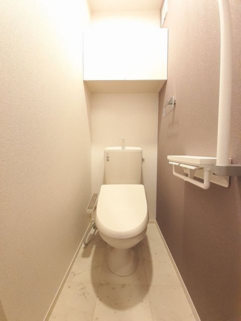 Primo Iのトイレ写真