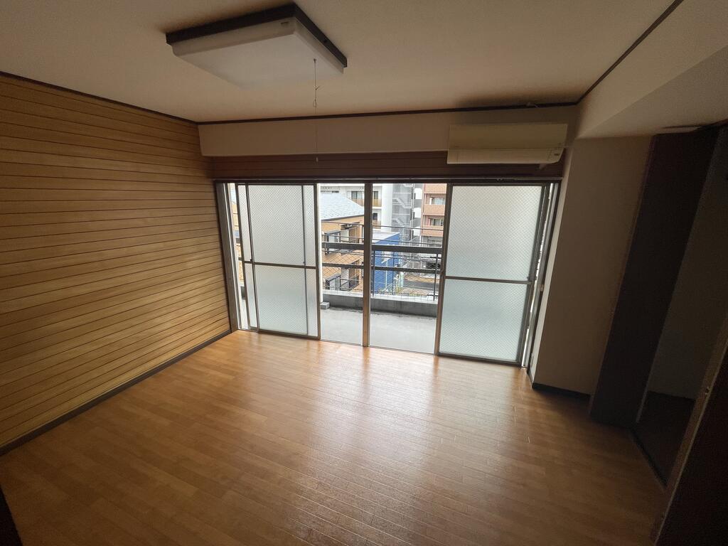 大友ビルの内装写真