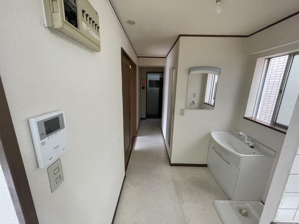 大友ビルの内装写真