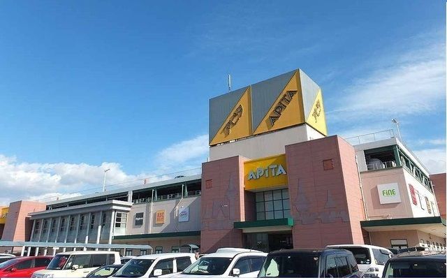ショッピングセンター　アピタ安城南（ショッピングセンター）まで4300m
