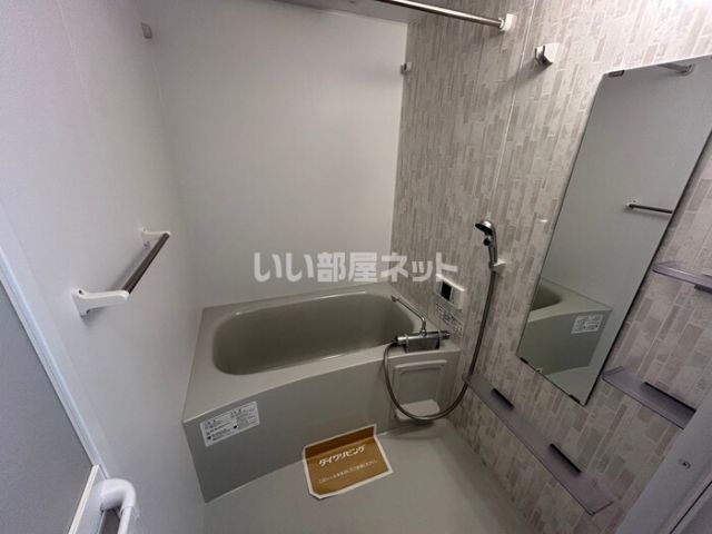 白山ガーデンプレイスの風呂写真