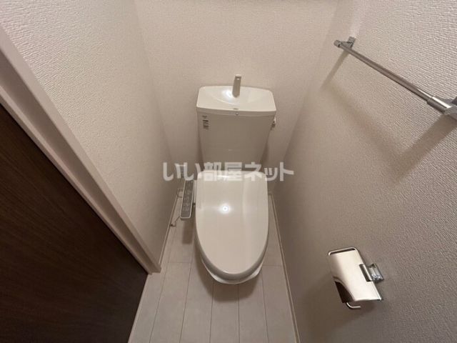 白山ガーデンプレイスのトイレ写真