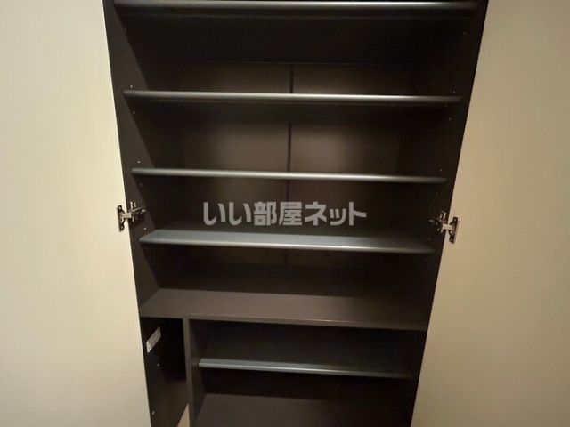 白山ガーデンプレイスの玄関写真