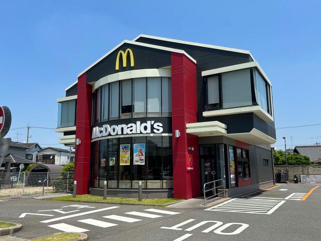 飲食店　マクドナルド昭和橋店（飲食店）まで511m