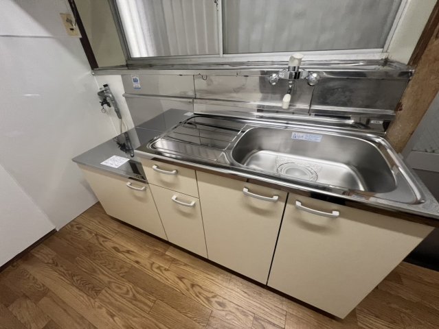 東垂水2丁目貸家のキッチン写真