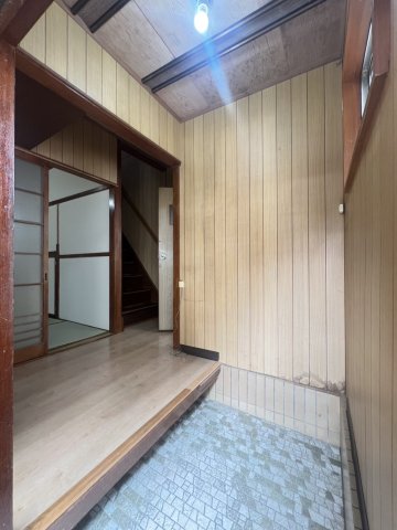 東垂水2丁目貸家の玄関写真