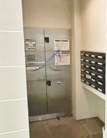 その他共有部分　宅配ボックスです。