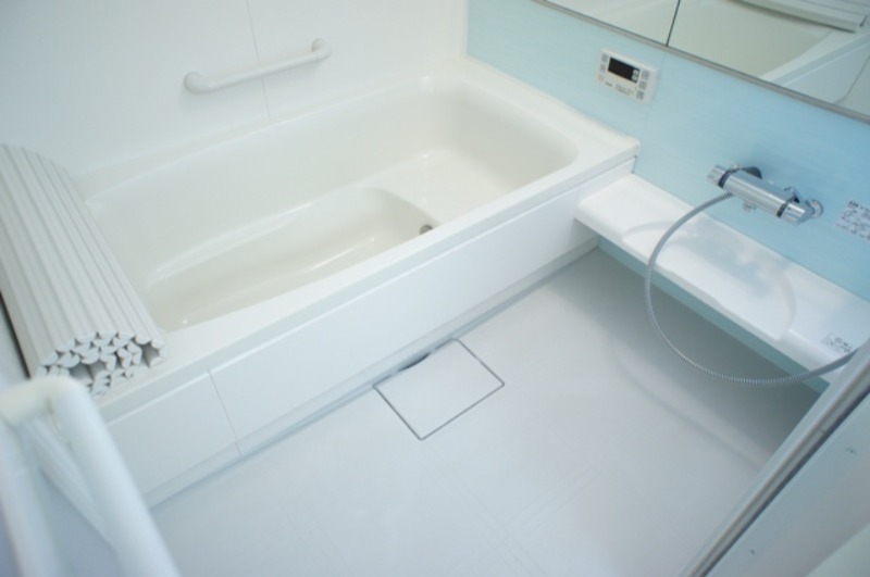 バス・シャワールーム　図面と現状に相違がある場合には現状を優先