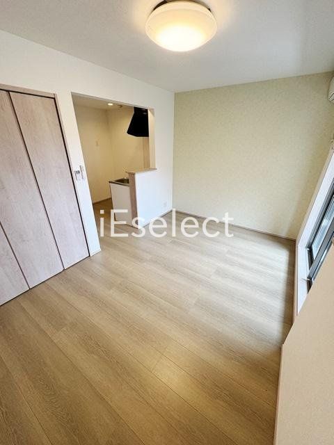 その他部屋・スペース　お部屋に収納があるので広々使えますね