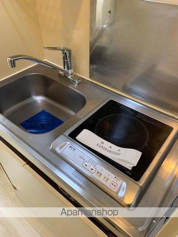 コスモハイム元住吉の風呂写真