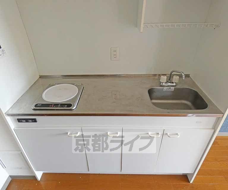 キッチン　キッチンです。
