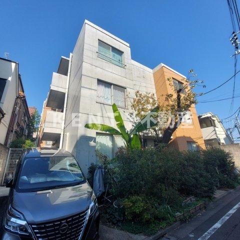 建物外観　外観も気になるポイント