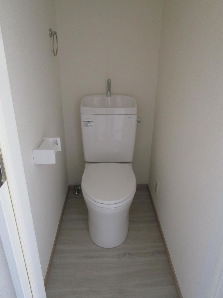 プラザ・ドゥ・チェリオのトイレ写真