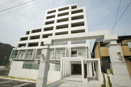 【SK BUILDING‐１の建物外観】