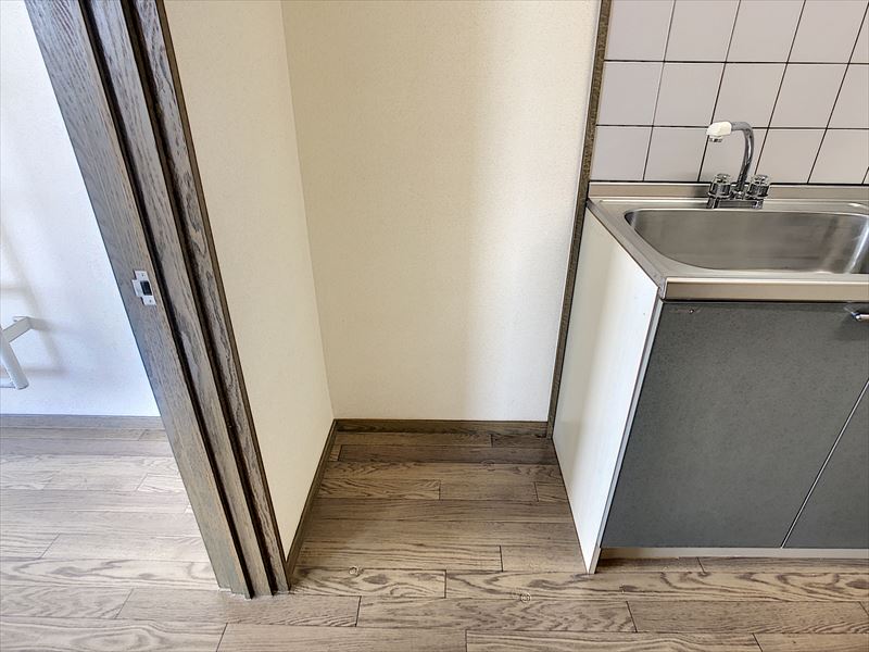 その他部屋・スペース　冷蔵庫置き場