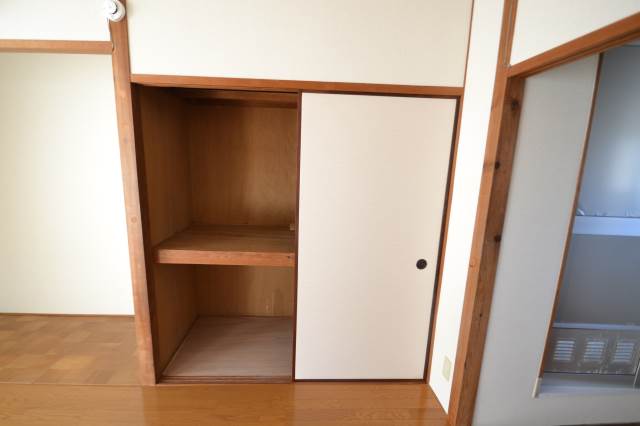 収納　ソラータ京山Ａ棟