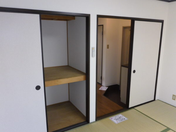 その他部屋・スペース　北和室