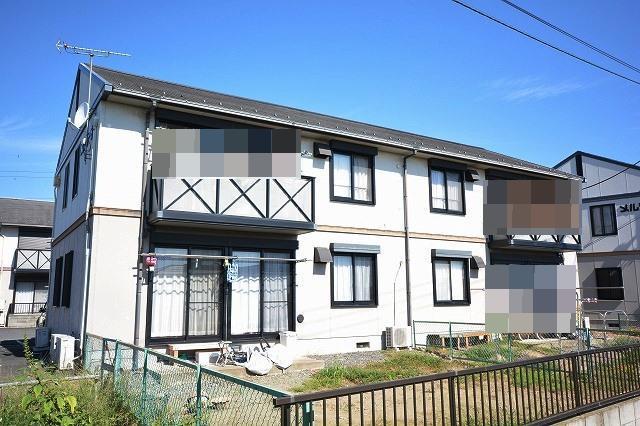 メルシー VIの建物外観