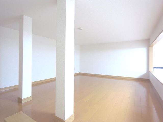 その他部屋・スペース　ロフトスペース