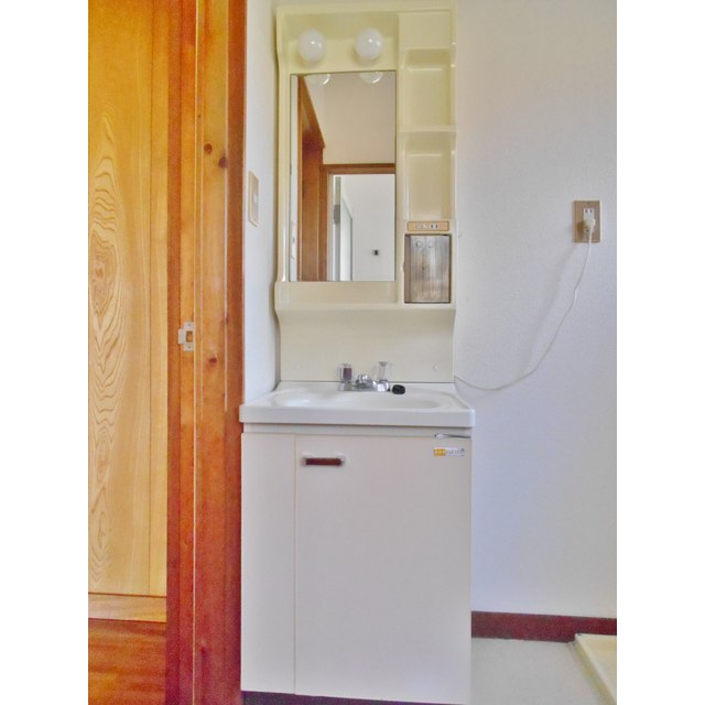 洗面設備　洗面化粧台　※イメージ