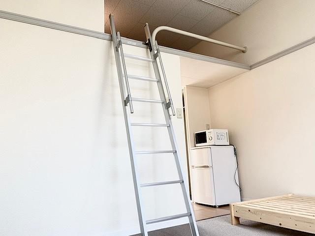 居室・リビング　1F・2Fはカーペット仕様となります。