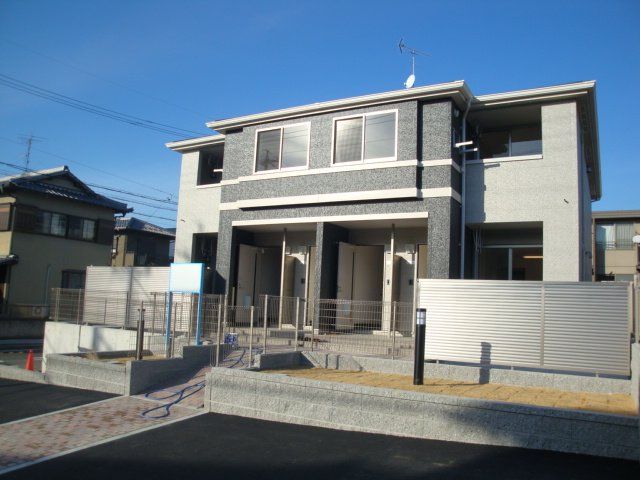 愛知県名古屋市名東区大針２（アパート）の賃貸物件の外観