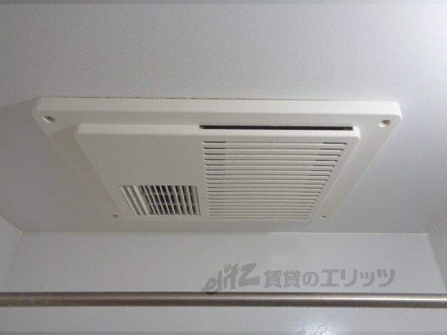 その他設備　浴室乾燥機