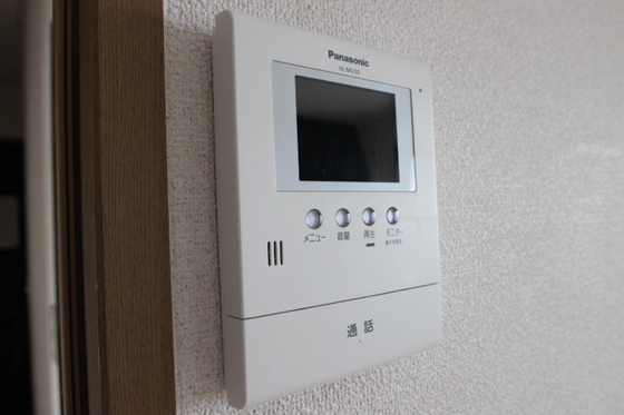 セキュリティ　※別号室