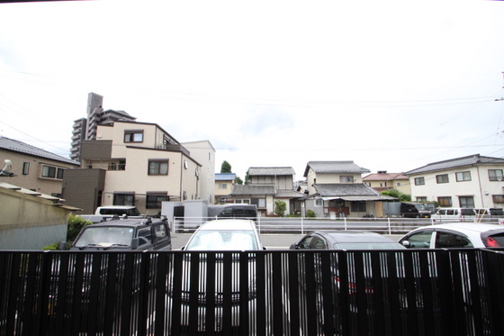 眺望　※別号室