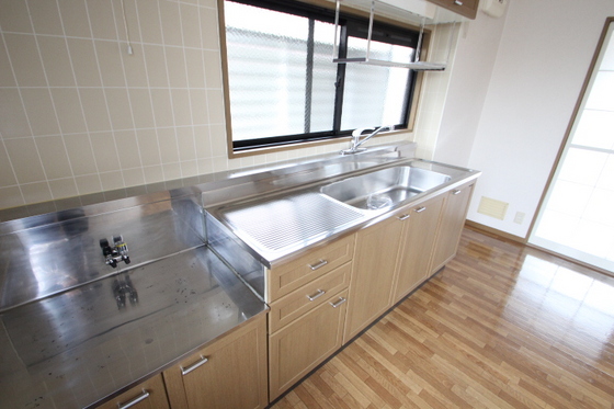 キッチン　※別号室