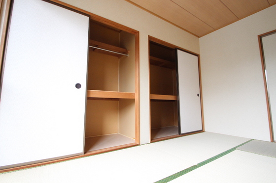 収納　※別号室