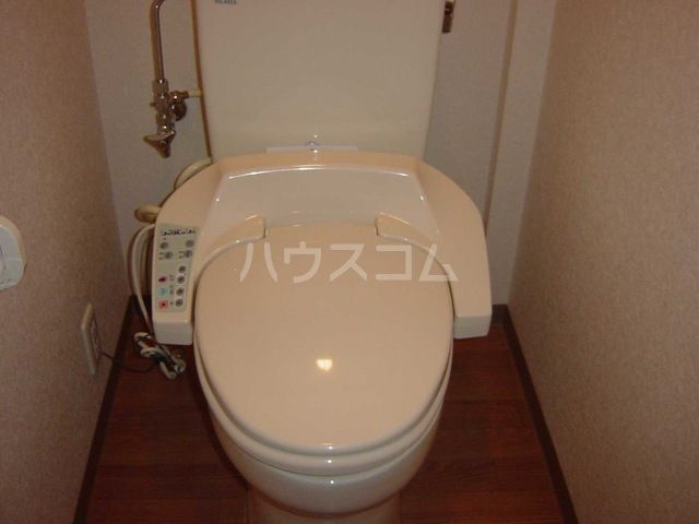 【ウォーターミル参番館のトイレ】