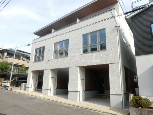 CASA覚王山の建物外観