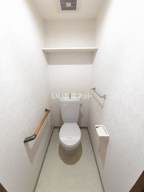 【RENACE MITOUのトイレ】