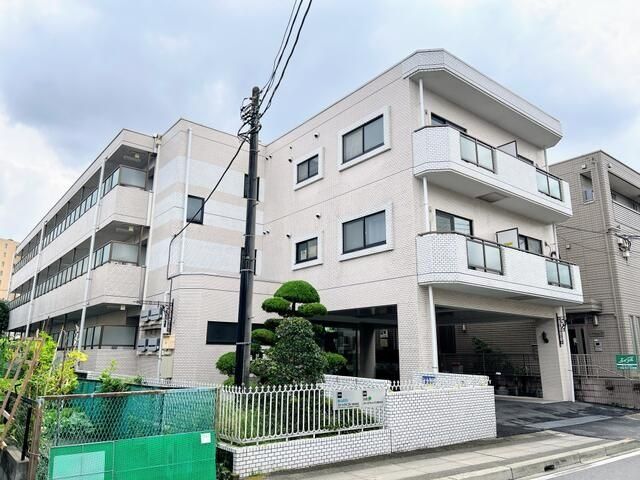 埼玉県さいたま市南区別所５（マンション）の賃貸物件の外観
