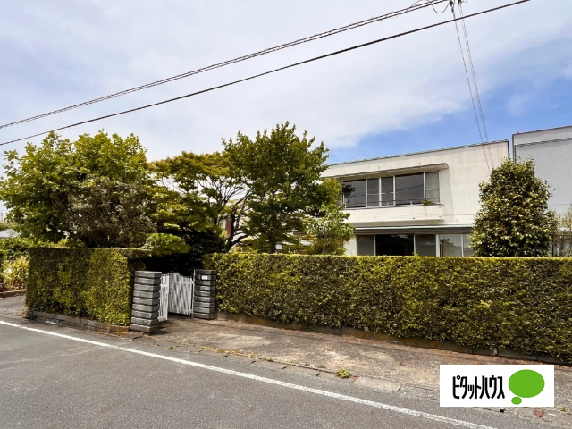 吉田町神戸戸建の建物外観