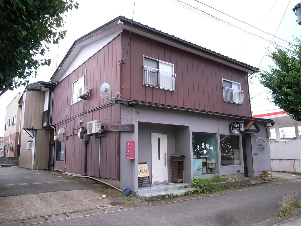 佐藤コーポの建物外観