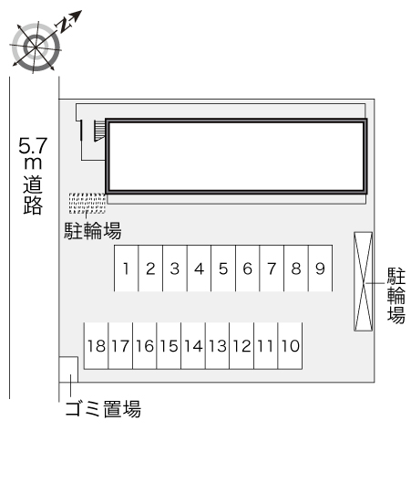 【レオパレスフィスデファミーユのその他】