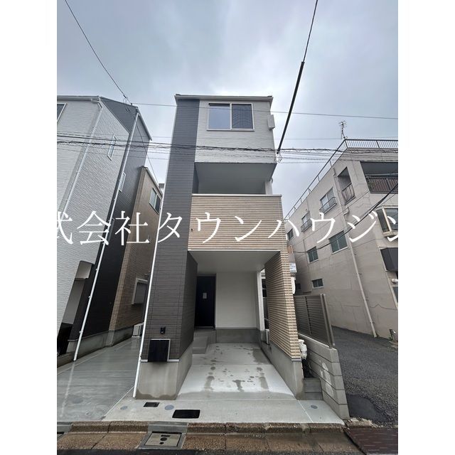 大田区本羽田のその他の建物外観