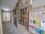 エントランス　メールBOX
