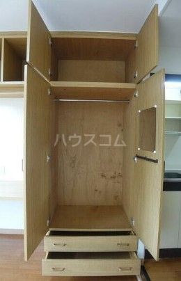 【横浜市都筑区富士見が丘のマンションの収納】