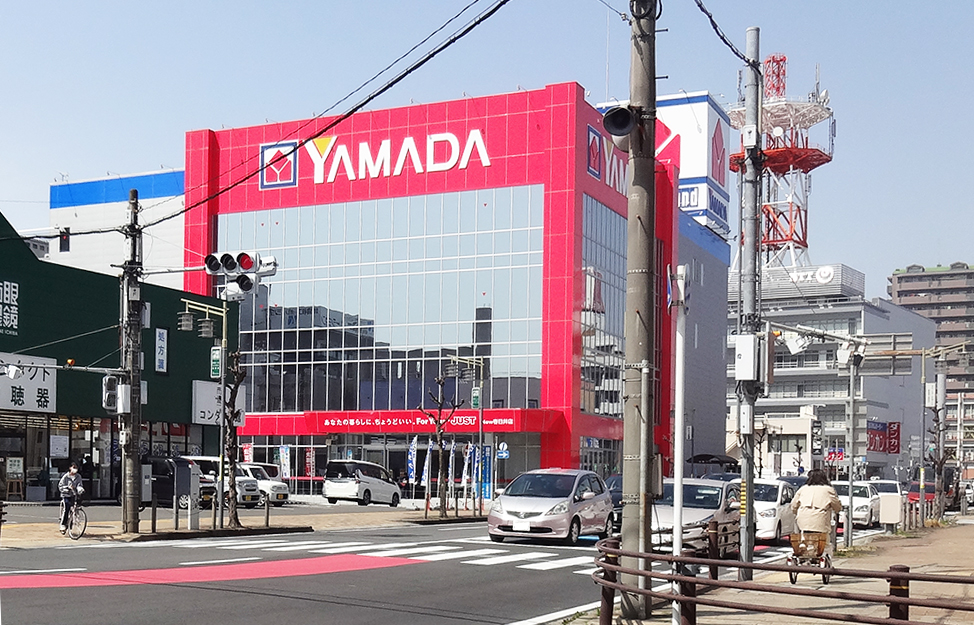 【モワ鳥居松のホームセンター】